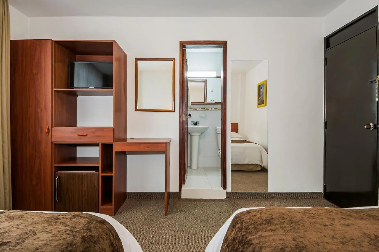 Hotel El Campin Bogota 3*,