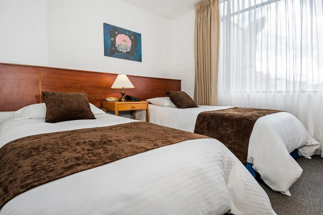 Hotel El Campin Bogota