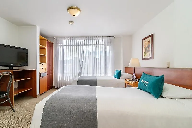 Hotel El Campin Bogota