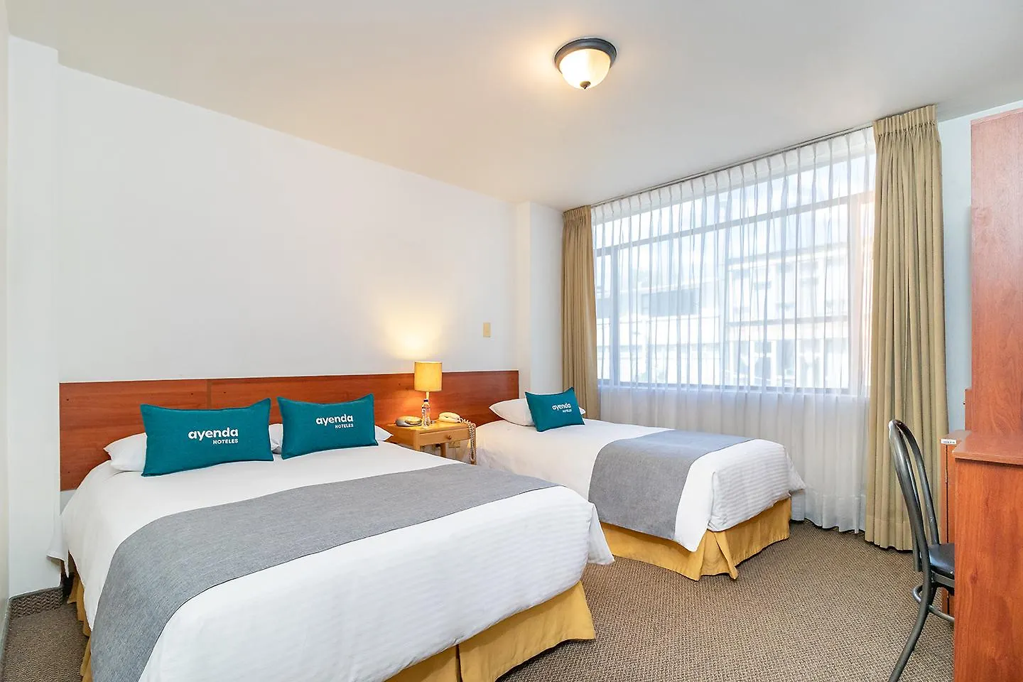 Hotel El Campin Bogota