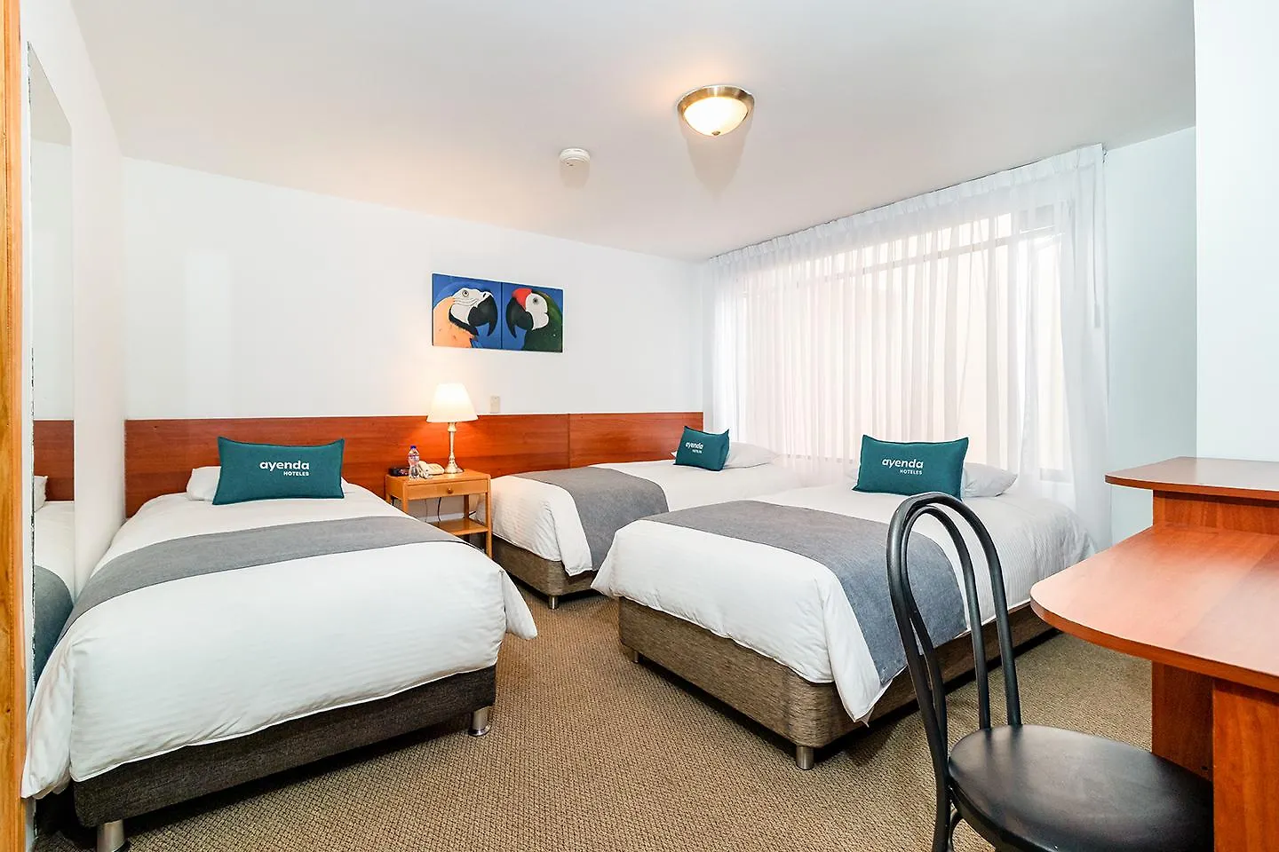 Hotel El Campin Bogota 3*,  Colombia