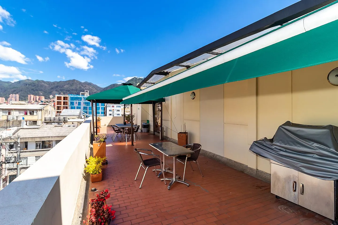 Hotel El Campin Bogota