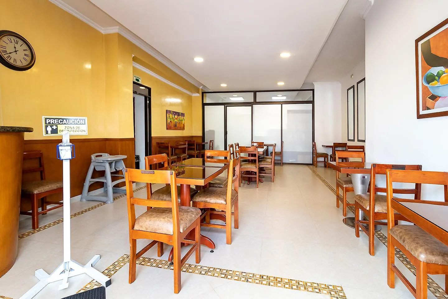 Hotel El Campin Bogota