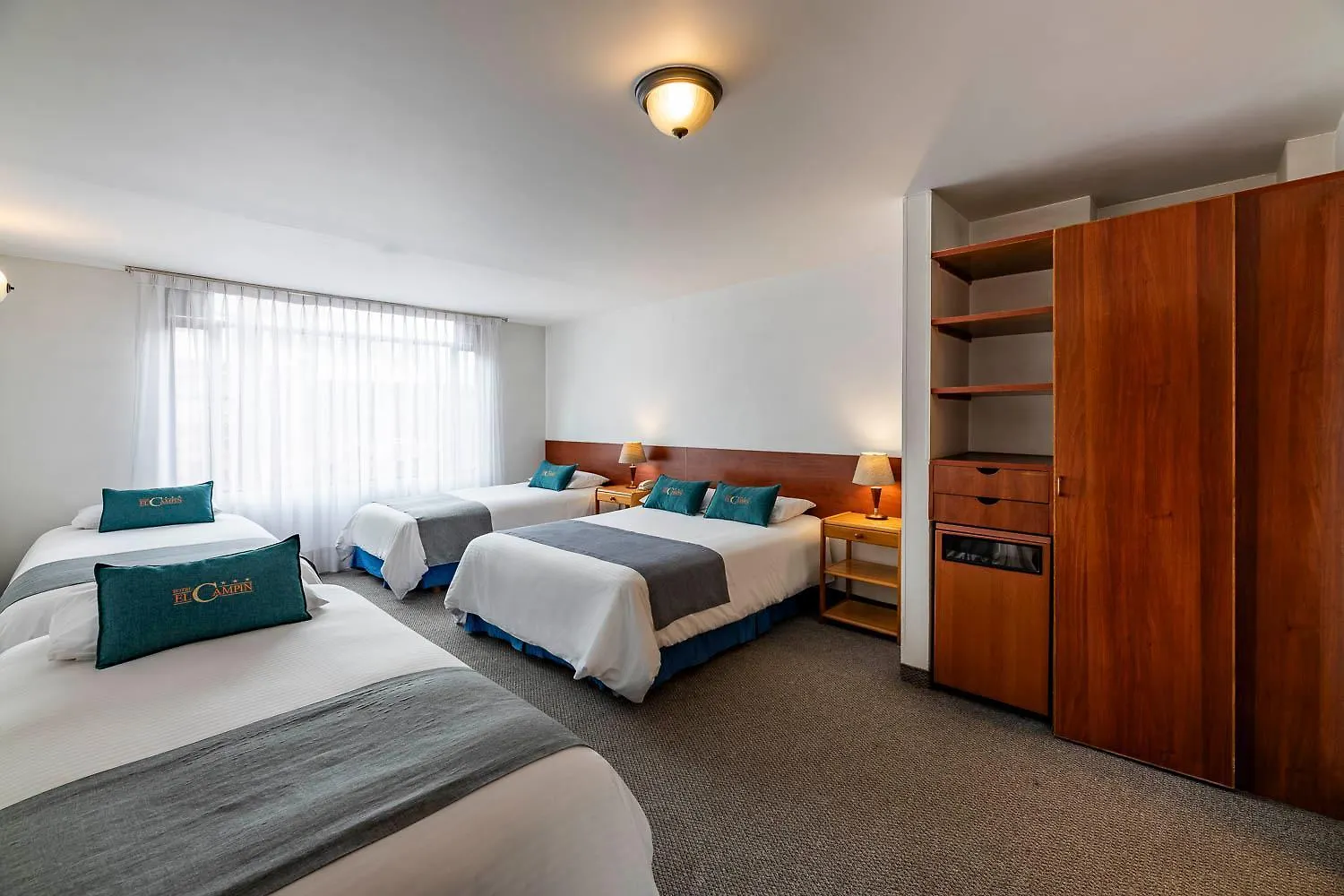 Hotel El Campin Bogota