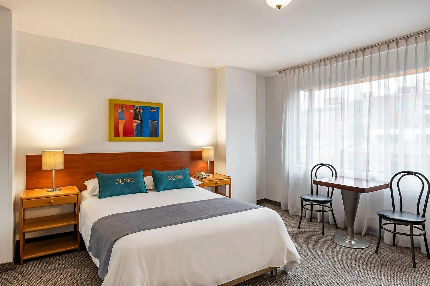 Hotel El Campin Bogota 3*,