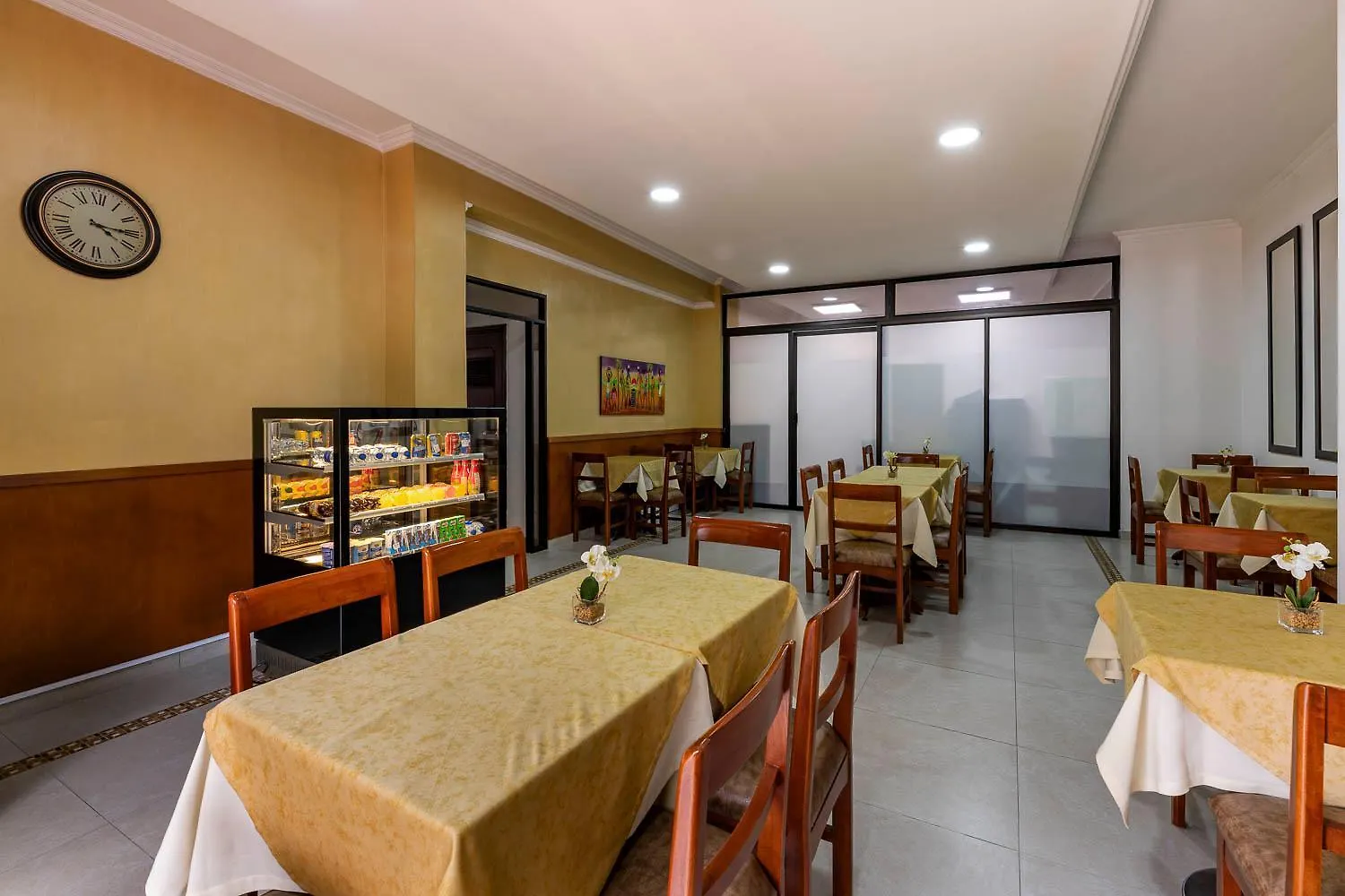 Hotel El Campin Bogota