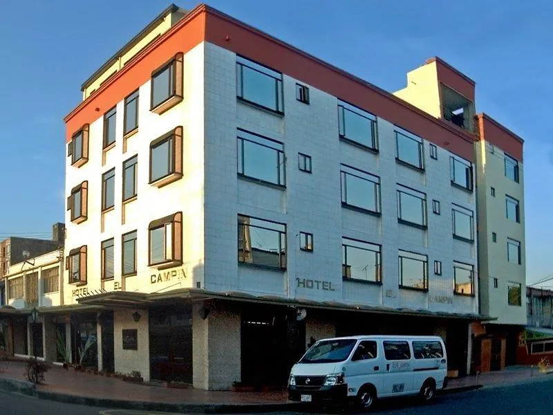 Hotel El Campin Bogota