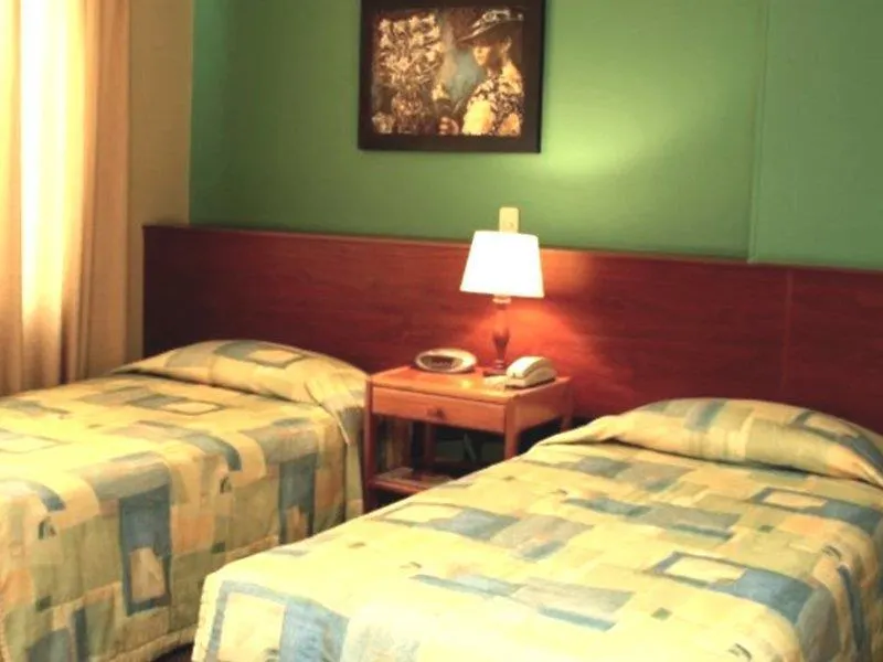 ***  Hotel El Campin Bogota Colombia