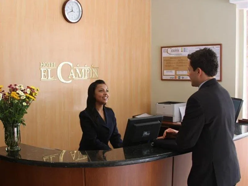 Hotel El Campin Bogota