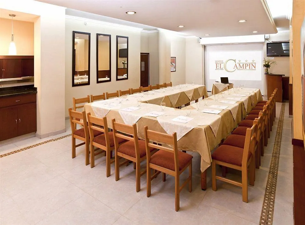 Hotel El Campin Bogota