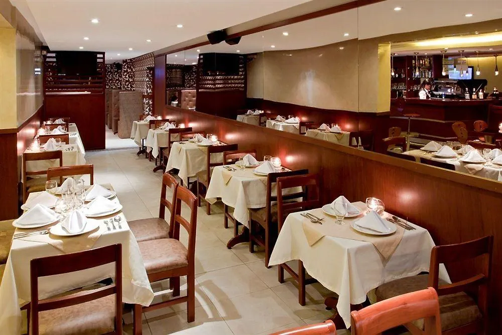 Hotel El Campin Bogota