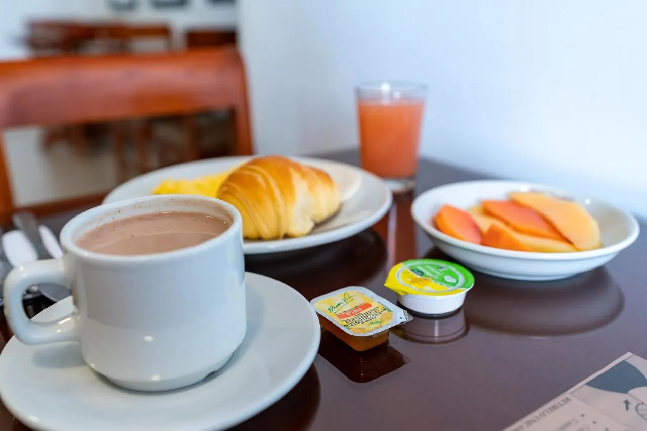 Hotel El Campin Bogota