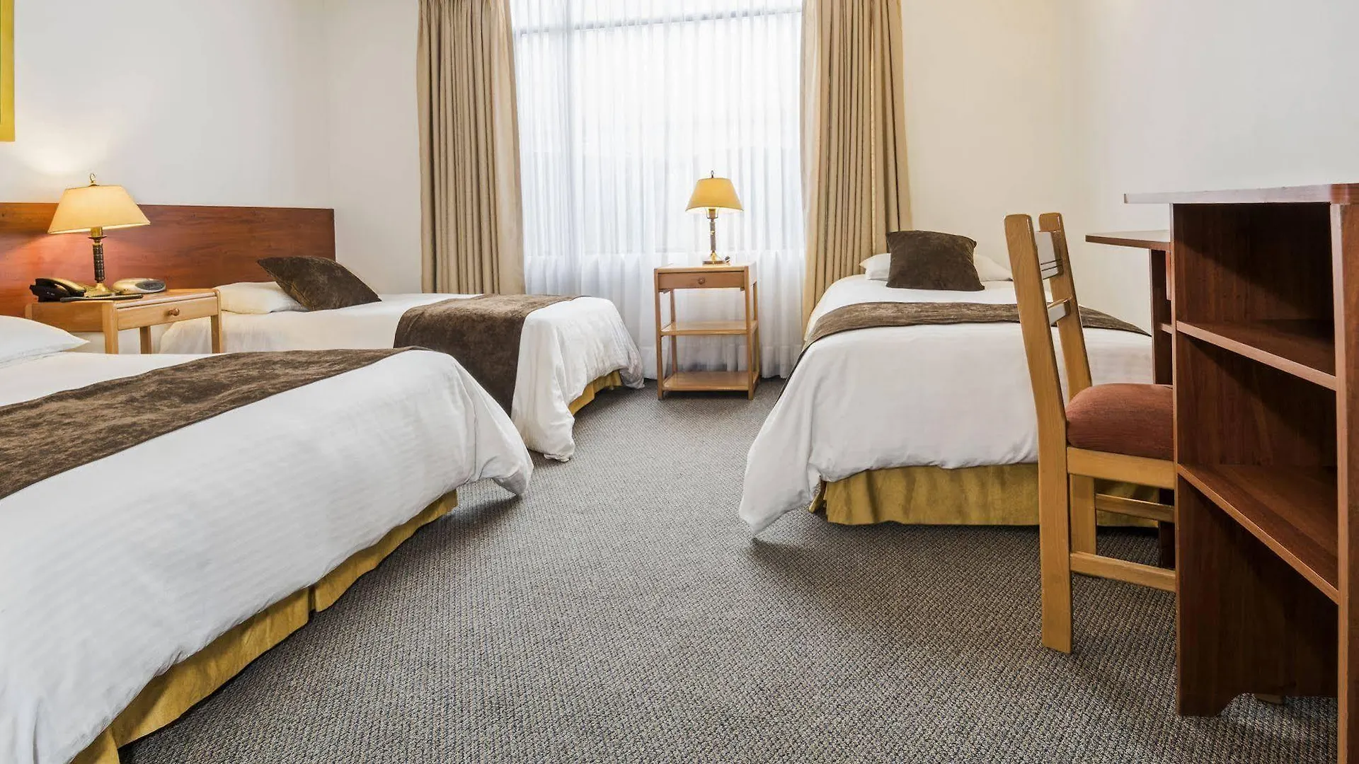 Hotel El Campin Bogota 3*,