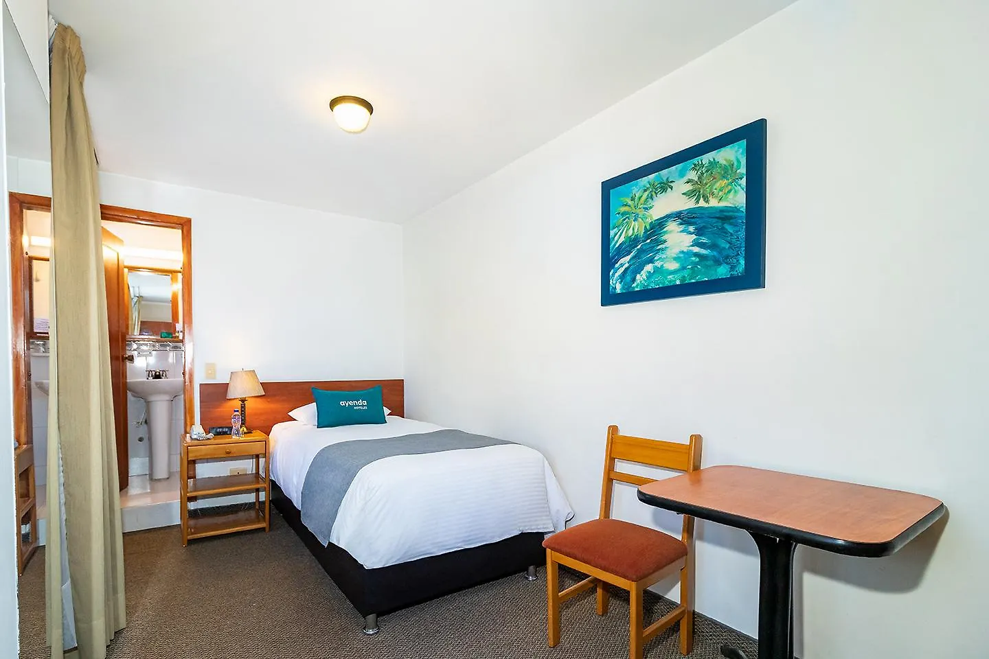 Hotel El Campin Bogota