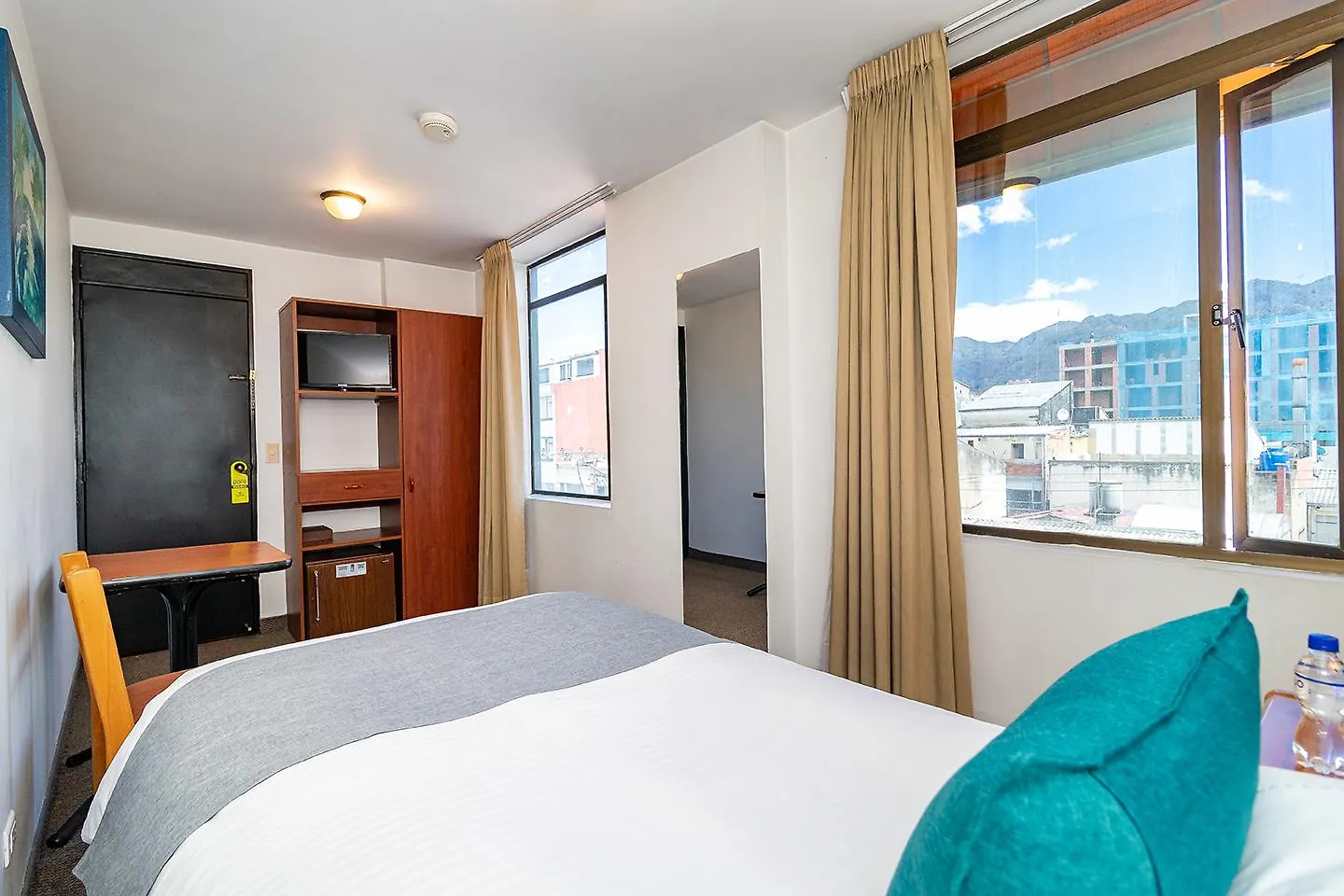 Hotel El Campin Bogota