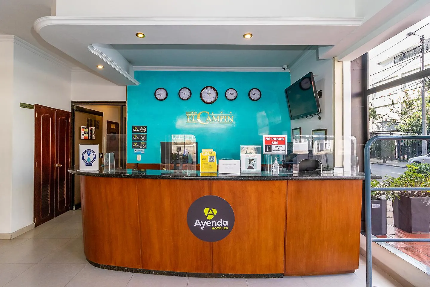 Hotel El Campin Bogota