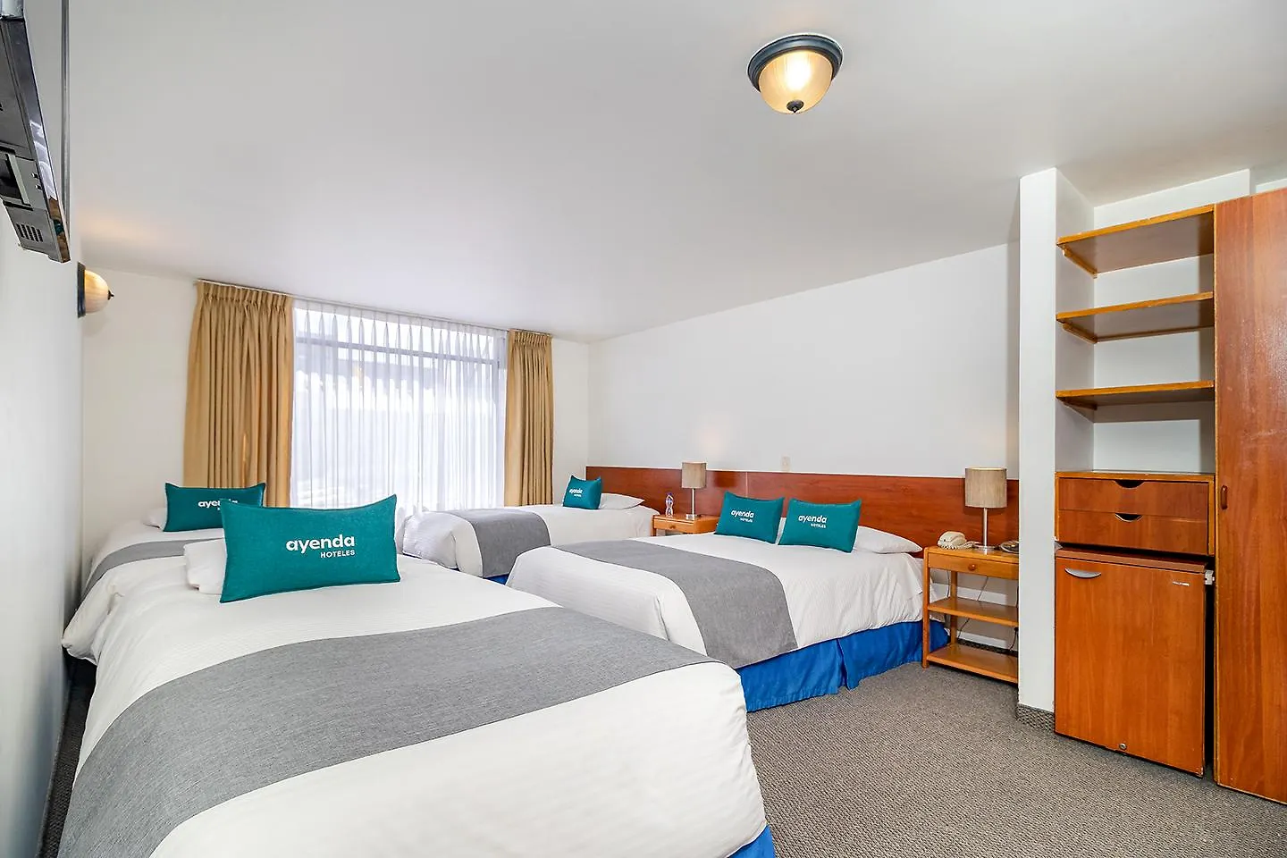 Hotel El Campin Bogota 3*,