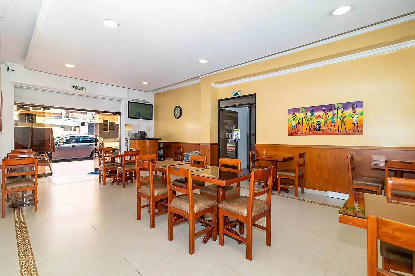 Hotel El Campin Bogota Colombia