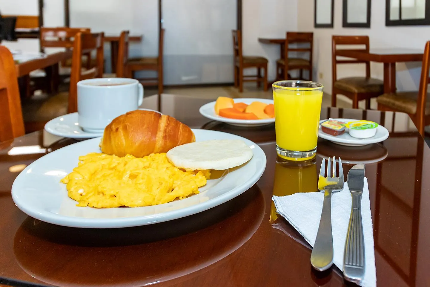 Hotel El Campin Bogota