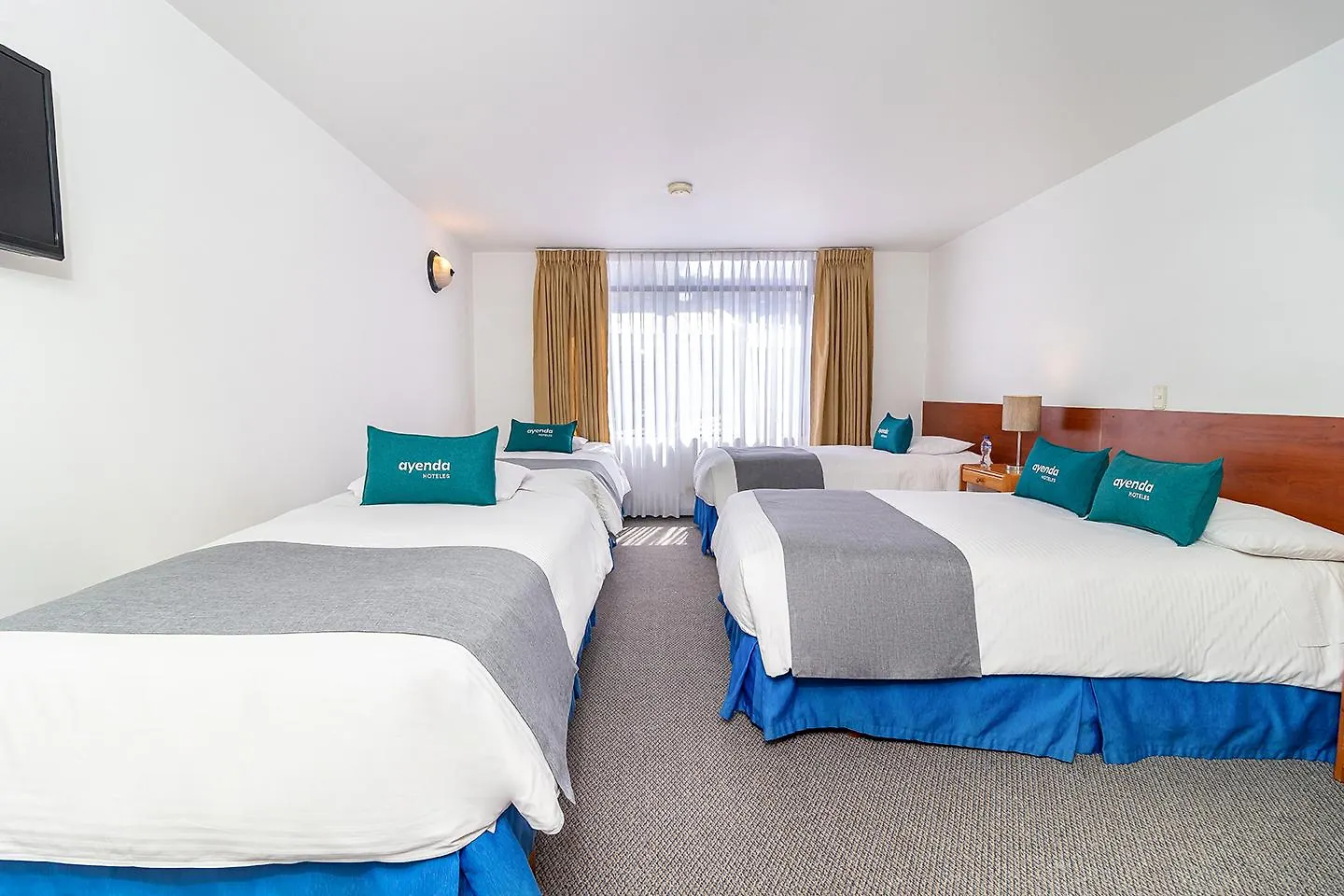 Hotel El Campin Bogota Colombia