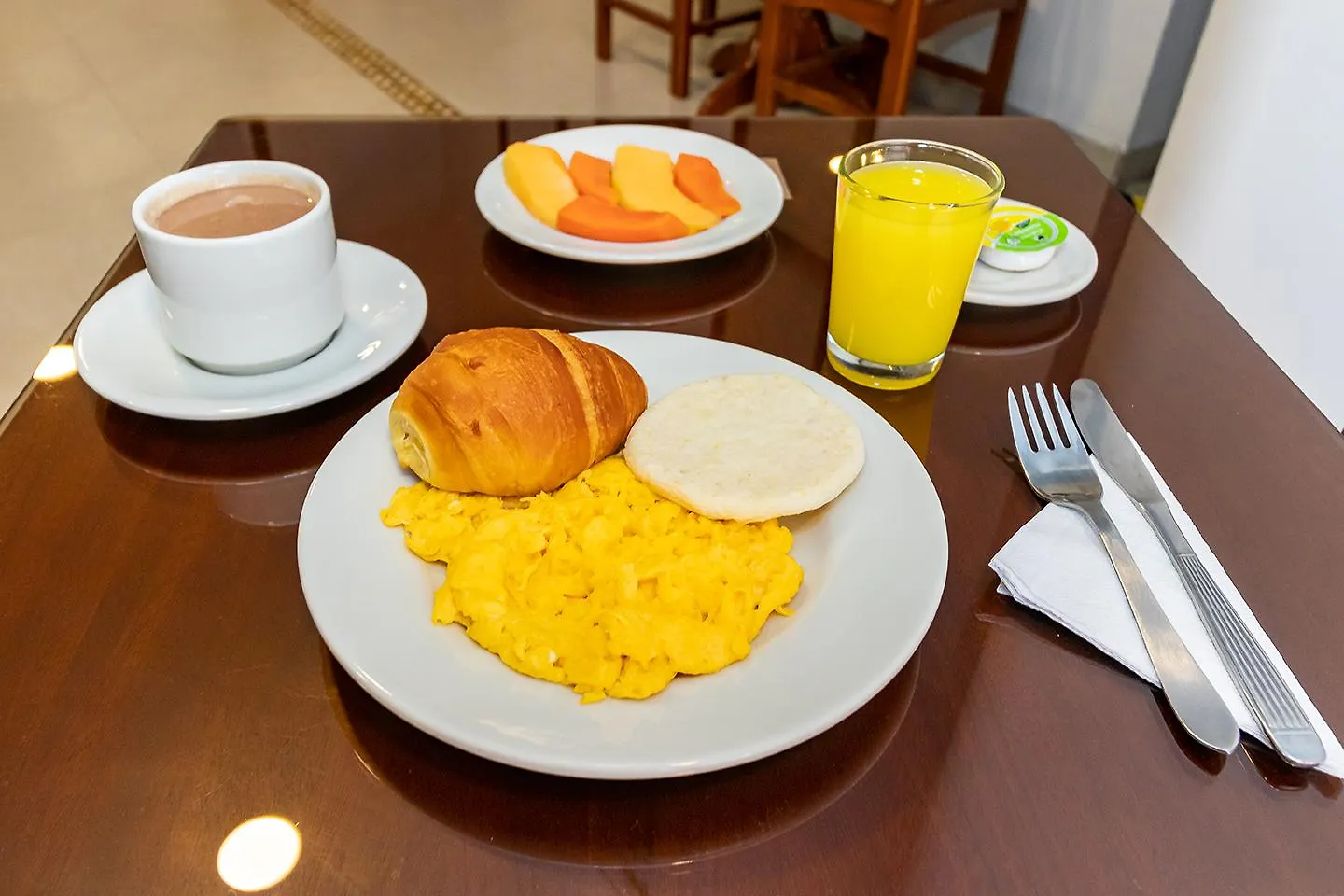 Hotel El Campin Bogota