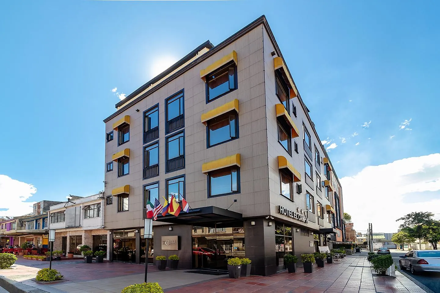 Hotel El Campin Bogota
