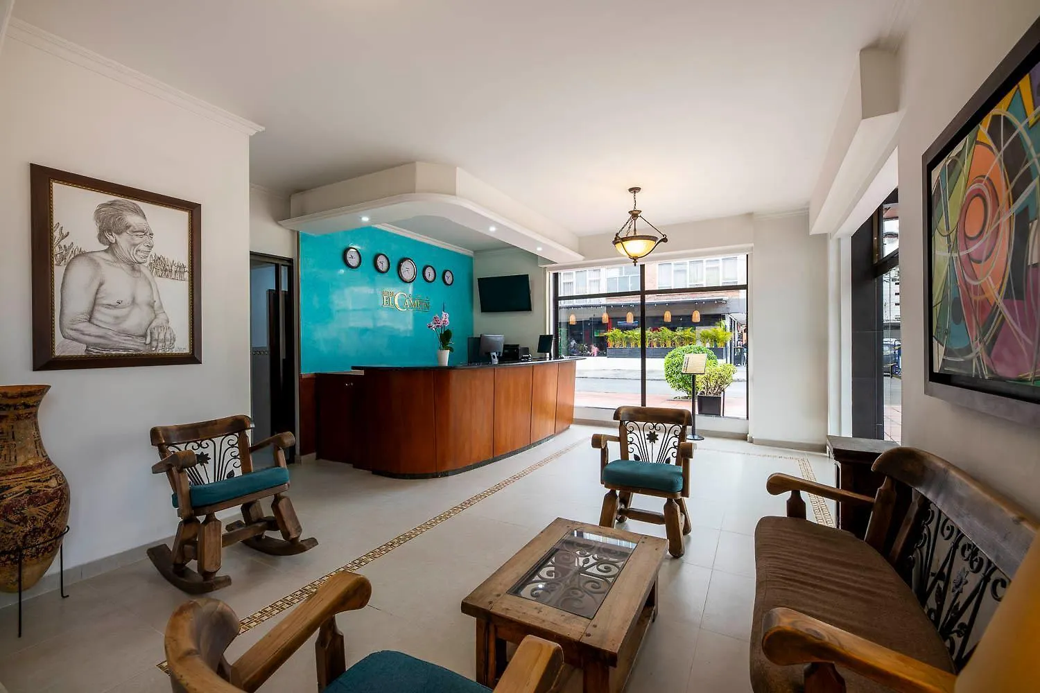 Hotel El Campin Bogota 3*,  Colombia