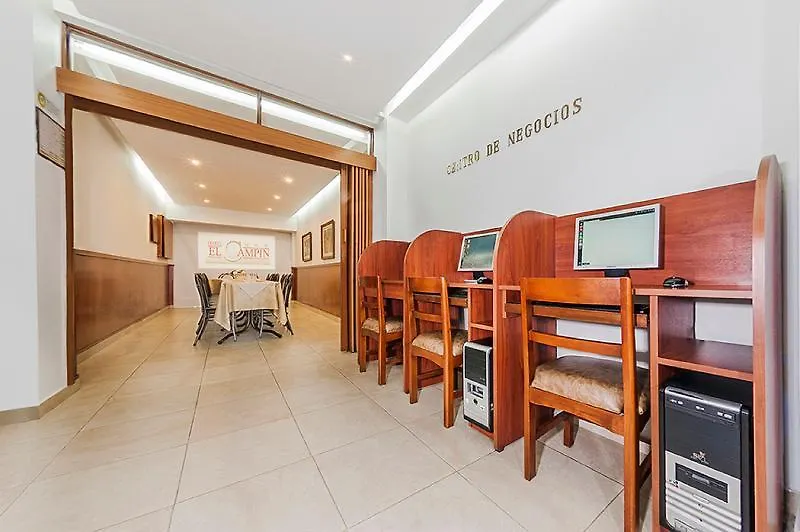 Hotel El Campin Bogota