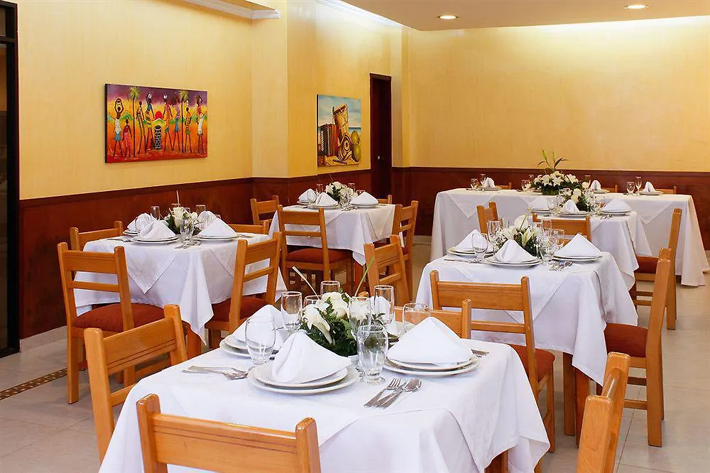 Hotel El Campin Bogota Colombia