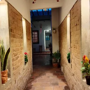 Casa De Lourdes - La Candelaria Bogota