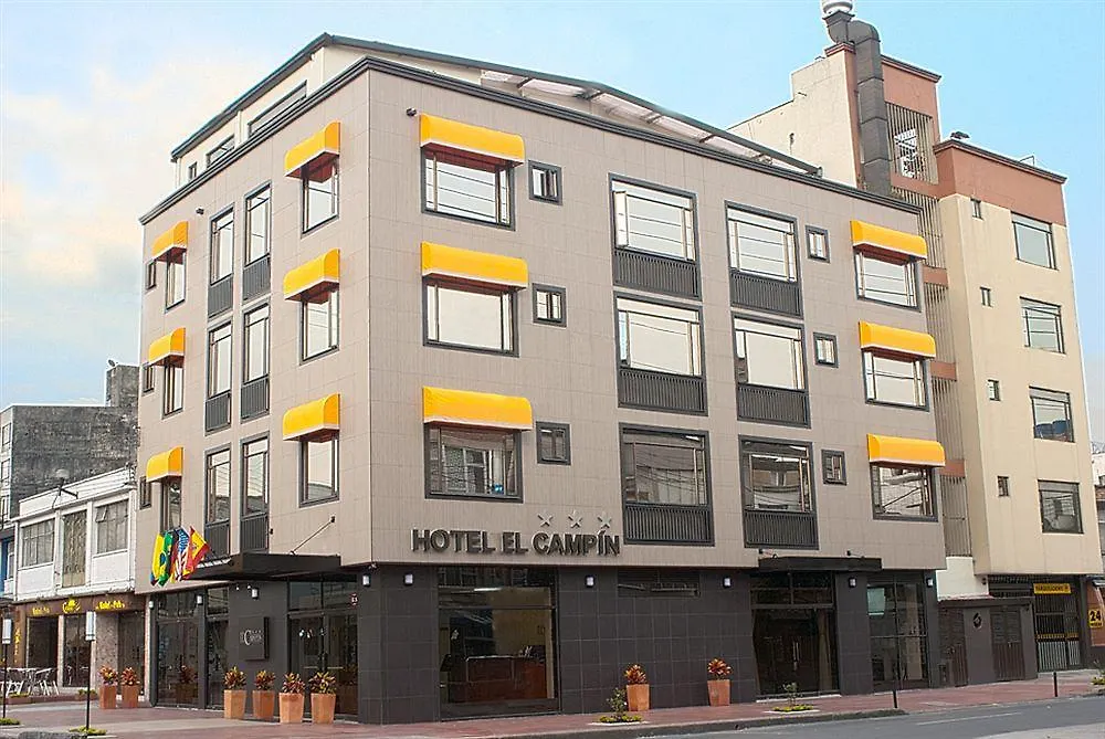 Hotel El Campin Bogota