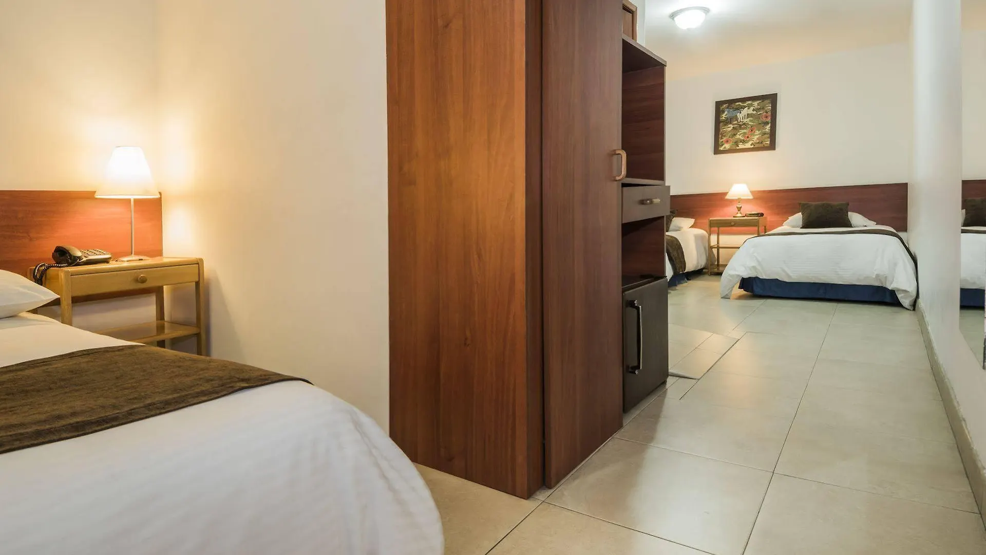 Hotel El Campin Bogota