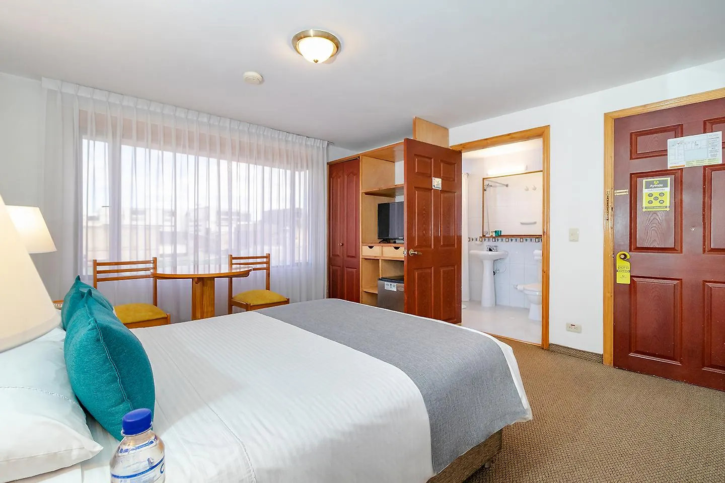 Hotel El Campin Bogota