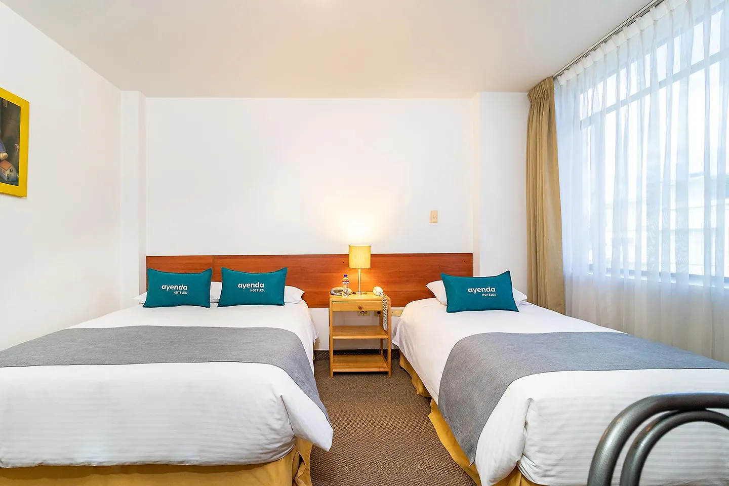 Hotel El Campin Bogota