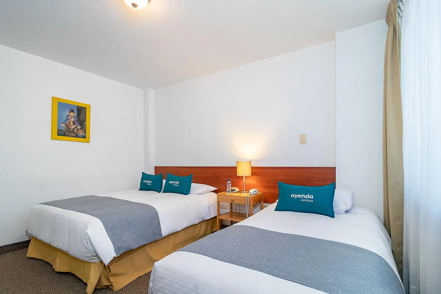 Hotel El Campin Bogota Colombia
