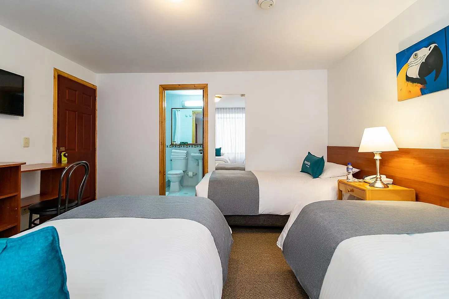 Hotel El Campin Bogota 3*,