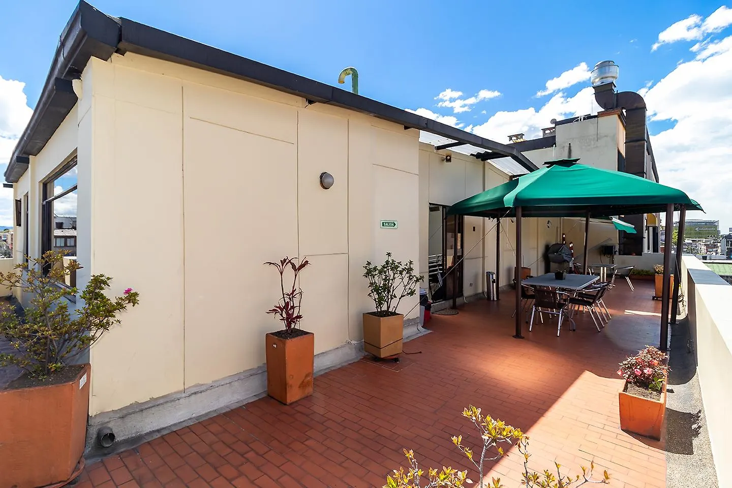 Hotel El Campin Bogota