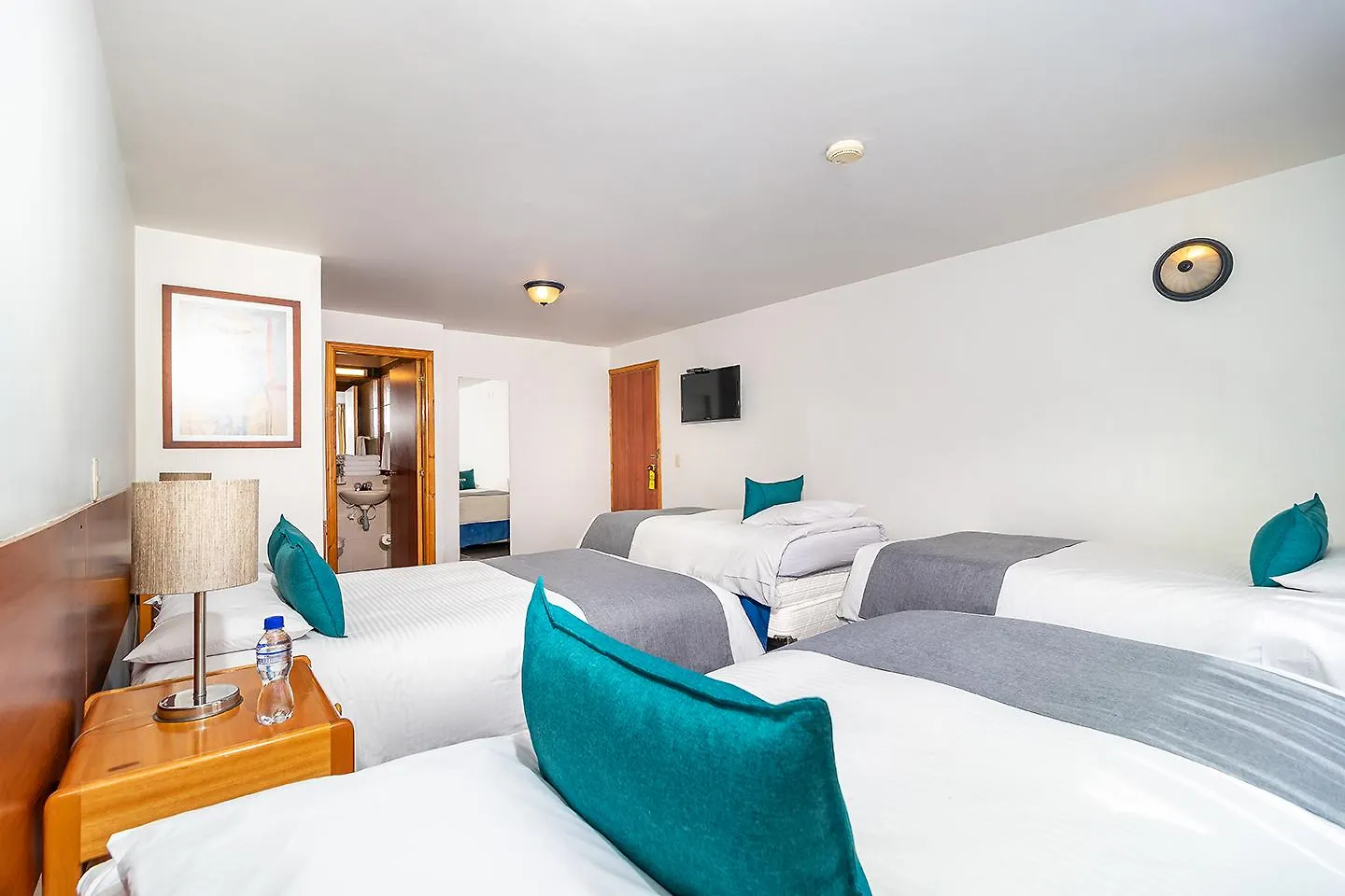 Hotel El Campin Bogota 3*,  Colombia