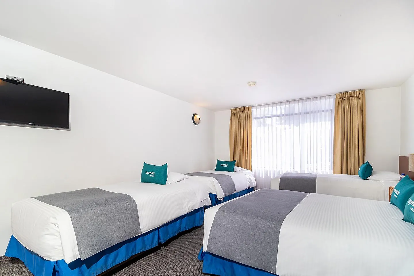 Hotel El Campin Bogota 3*,