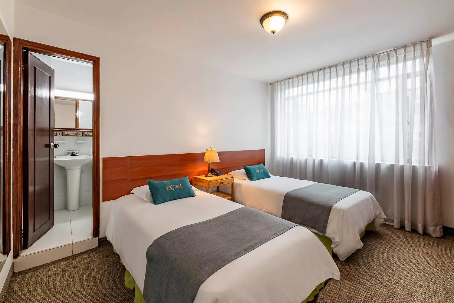 Hotel El Campin Bogota Colombia