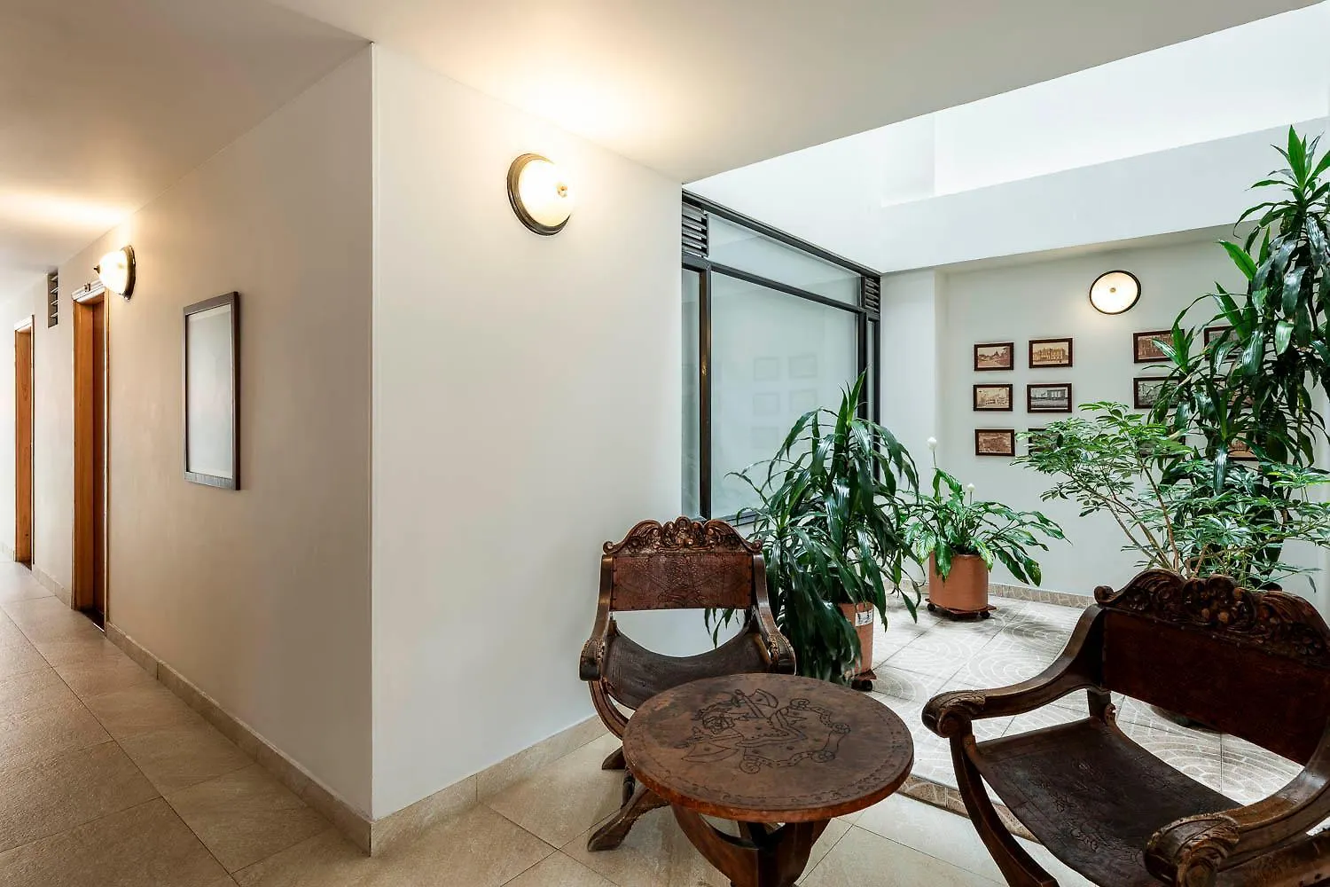 Hotel El Campin Bogota Colombia