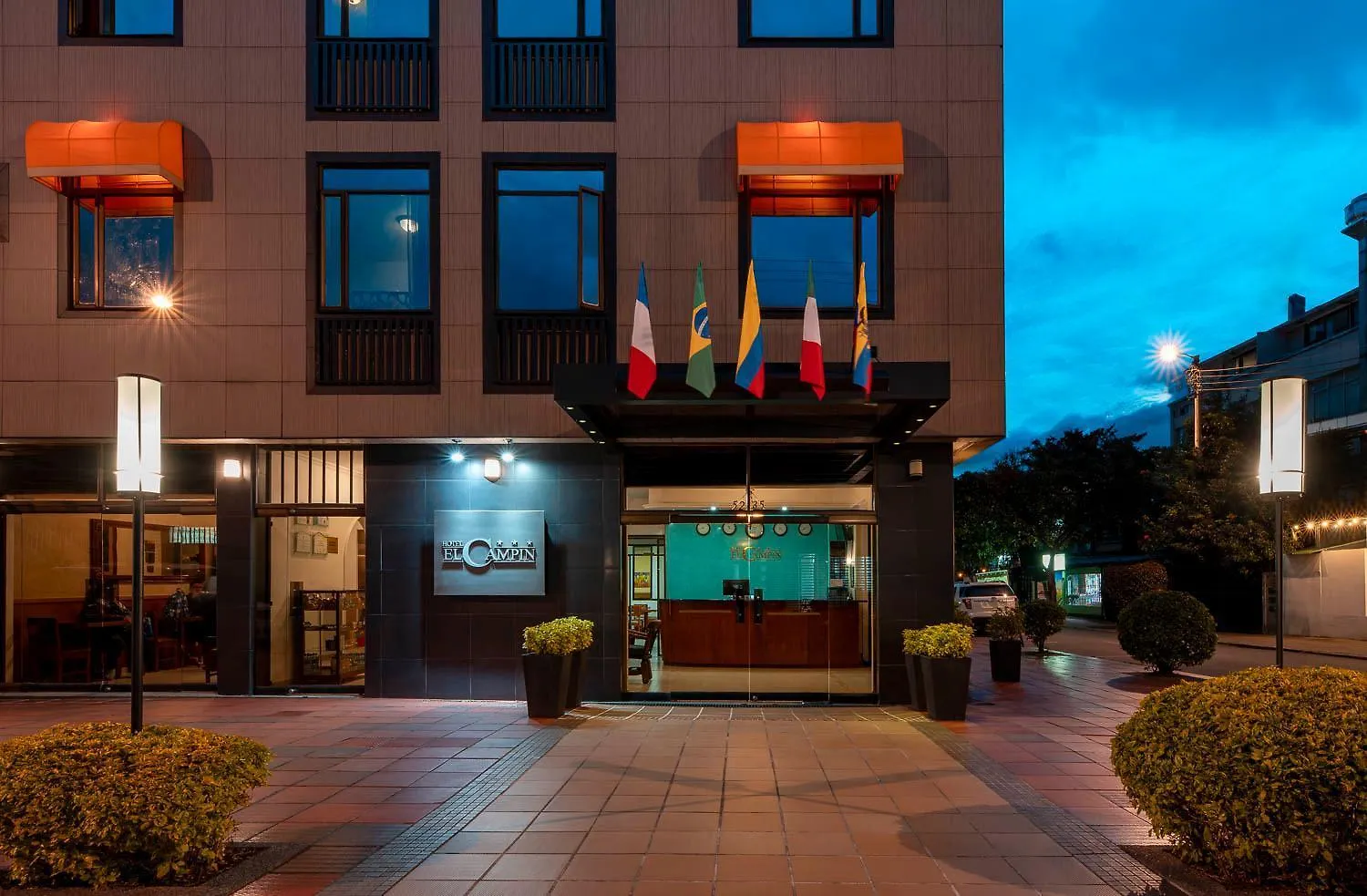 Hotel El Campin Bogota