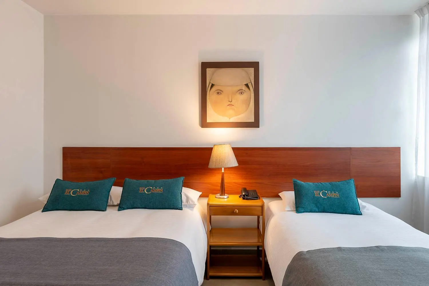 Hotel El Campin Bogota