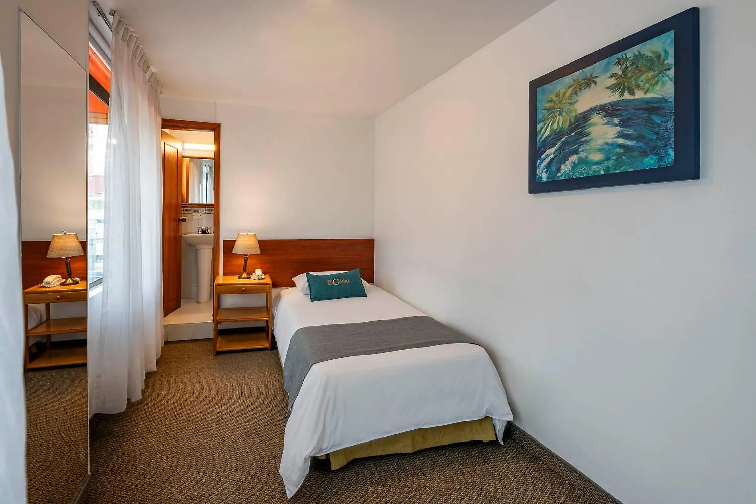 Hotel El Campin Bogota