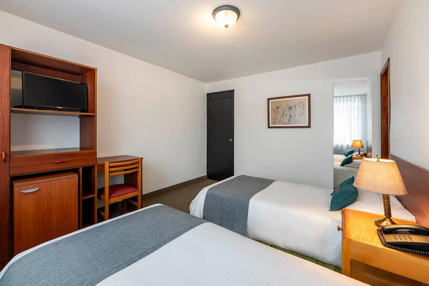 Hotel El Campin Bogota