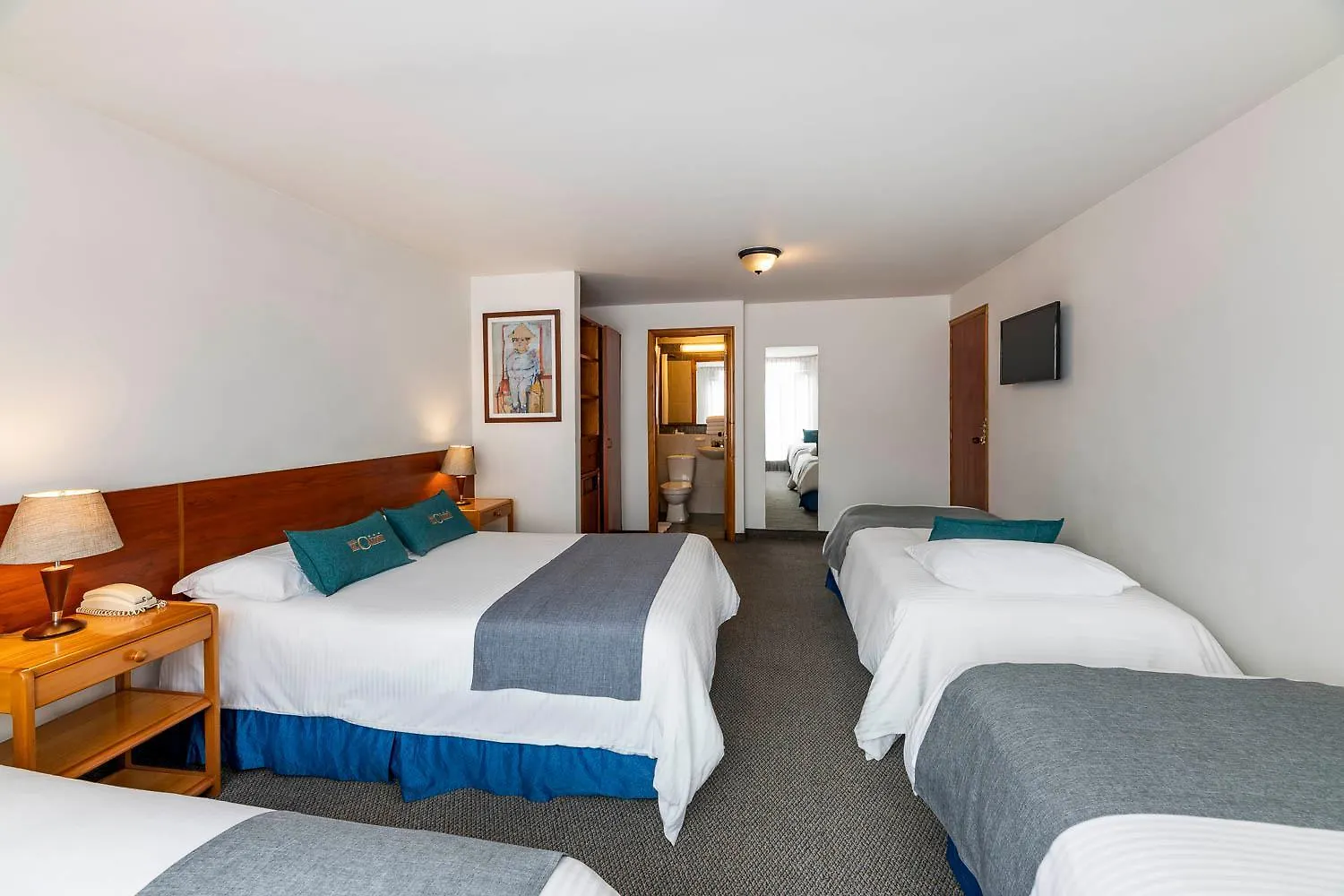 Hotel El Campin Bogota