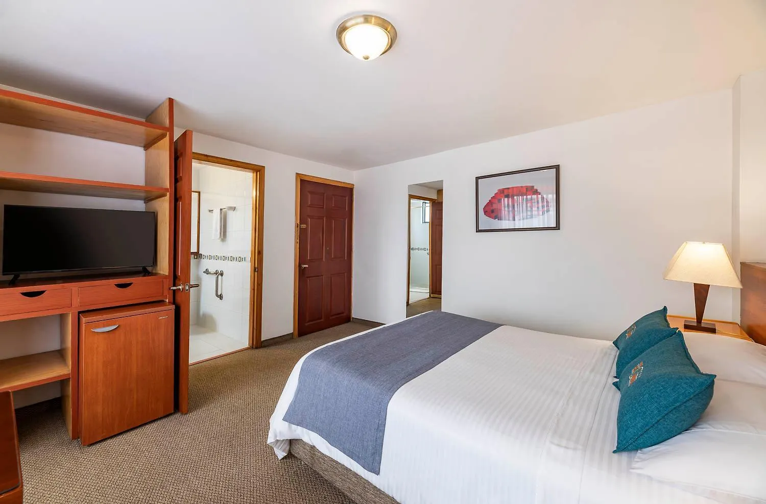 ***  Hotel El Campin Bogota Colombia