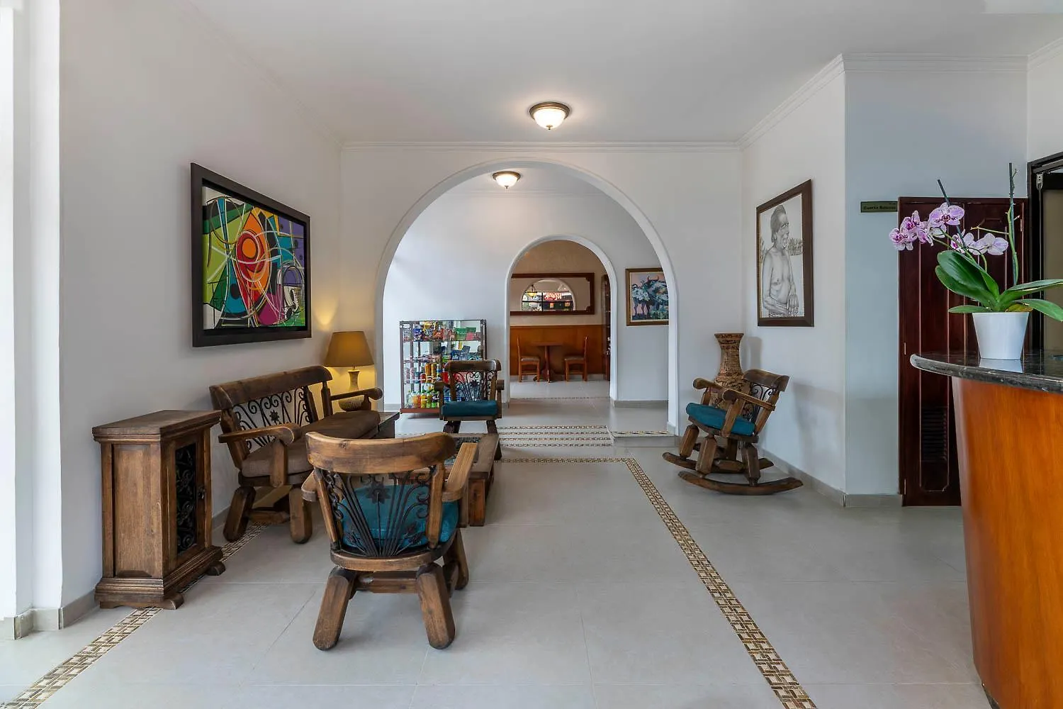 Hotel El Campin Bogota