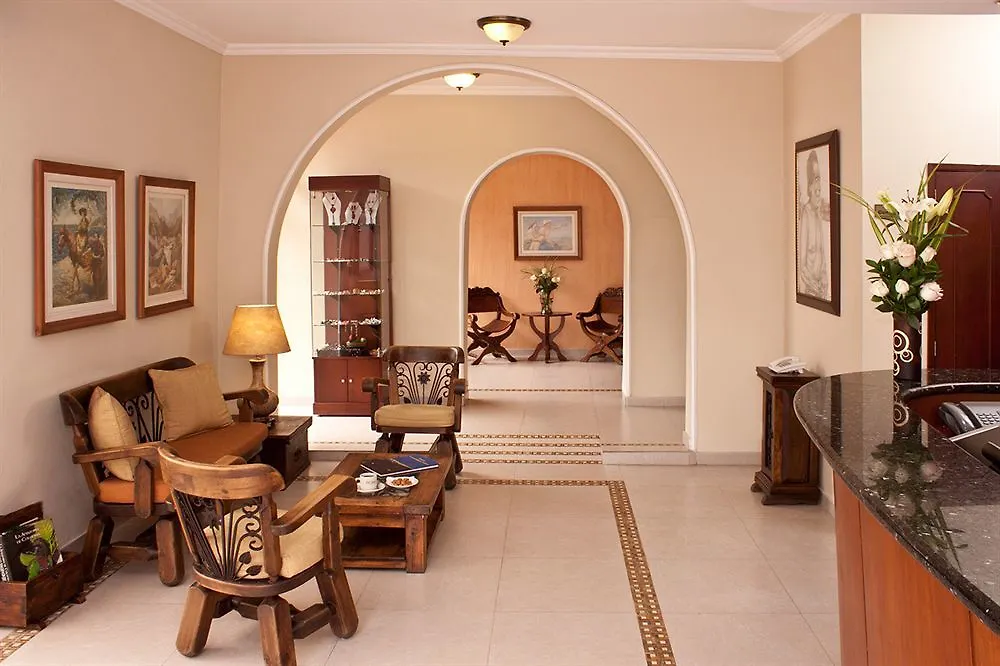 Hotel El Campin Bogota 3*,