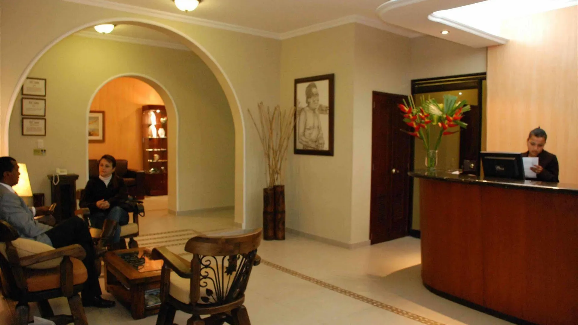 Hotel El Campin Bogota